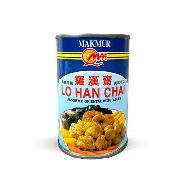 Makmur Brand Lo Han Chai Vegetarian (285g)